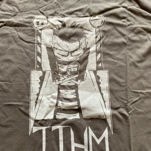 Johnny the Homicidal Maniac NWOT shirt
